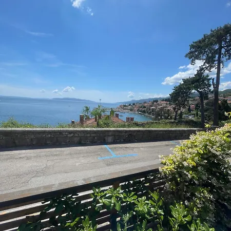 Apartments Villa Dinka Opatija Exterior foto