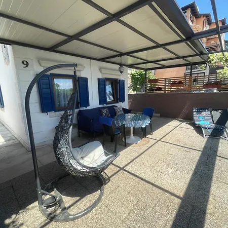 Apartments Villa Dinka Opatija Exterior foto