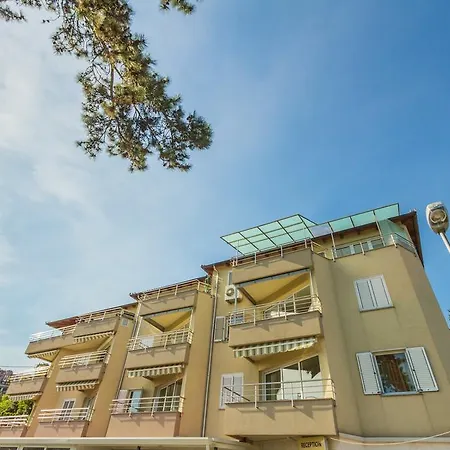 Apartments Villa Dinka Opatija Exterior foto
