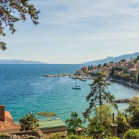 Apartments Villa Dinka Opatija Exterior foto