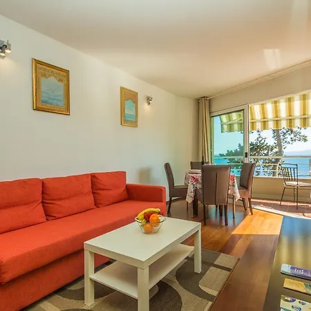 Apartments Villa Dinka Opatija Exterior foto